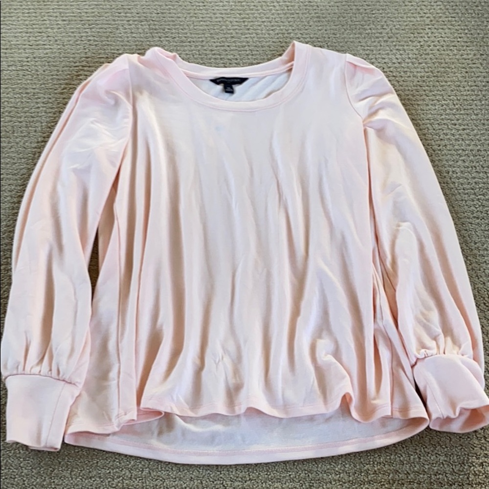 /baby pink top